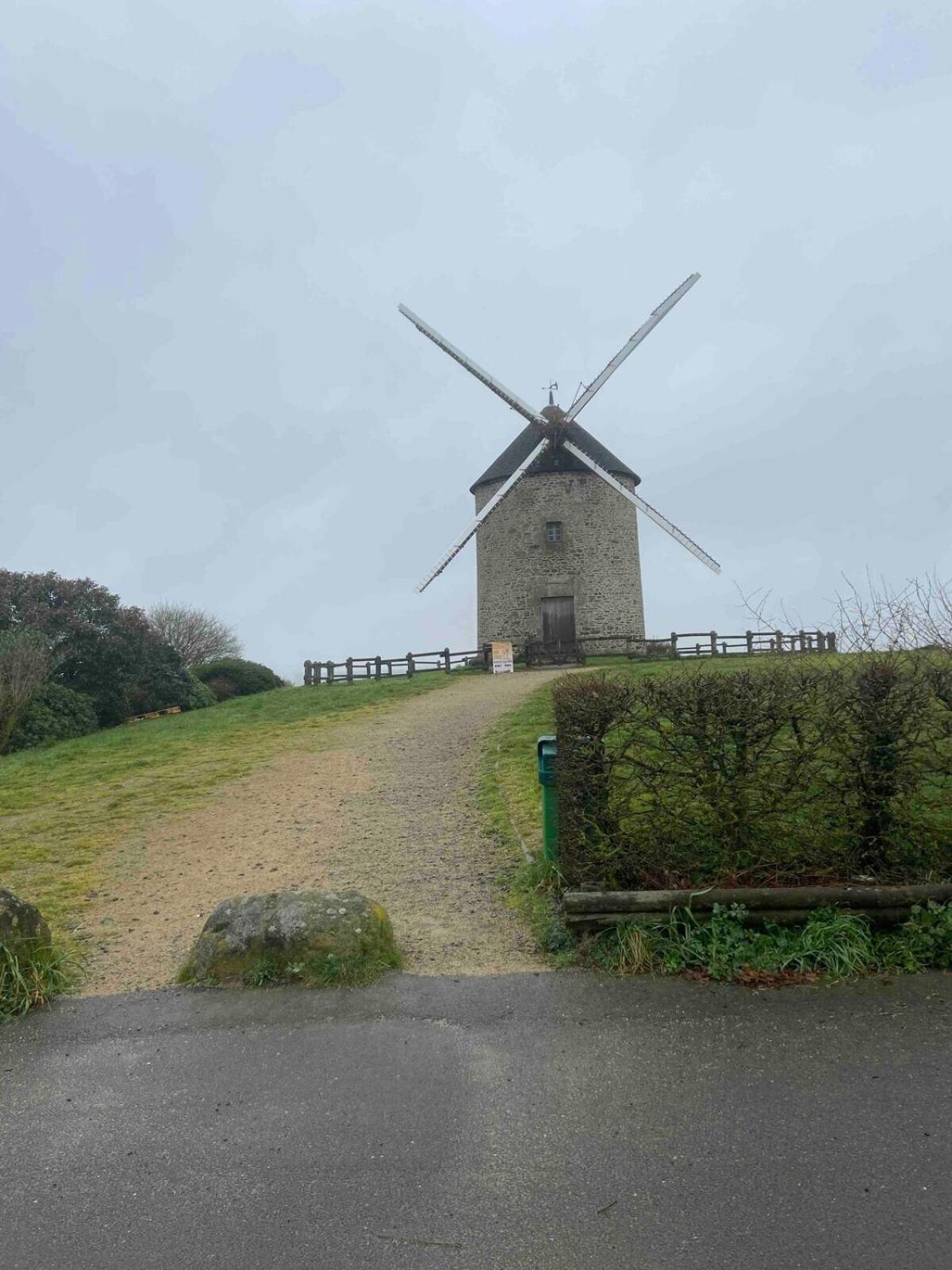 Gites Le Mont Desclos Saint Michel Beauvoir Szoba fotó