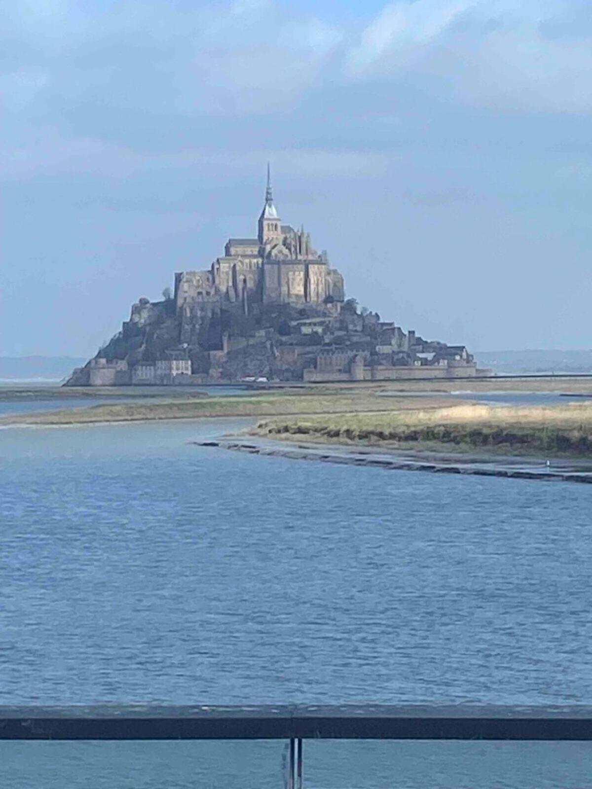 Gites Le Mont Desclos Saint Michel Beauvoir Szoba fotó